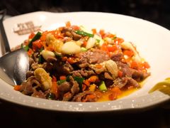 -炊烟小炒黄牛肉(东庆街店)