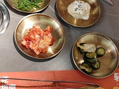 -轻烧烤肉(光谷步行街店)