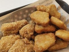 -肯德基(布吉老街店)