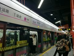 -真北路(地铁站)