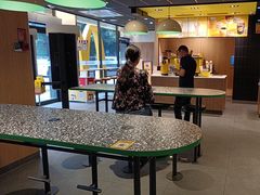 -麦当劳(西丽银座店)