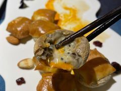 芝士烤口蘑-闻鲜素食茶餐厅(高新区店)
