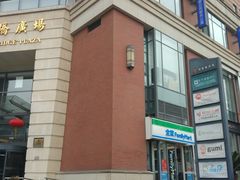 外景-新金桥广场