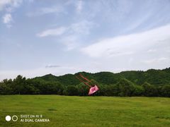 -玉渡山自然风景区