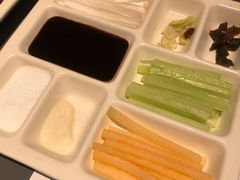 烤鸭小料-小大董·烤鸭(观景餐厅·南京西路店)