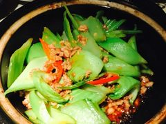 石锅芥兰-桂满陇天书(南京德基旗舰店)