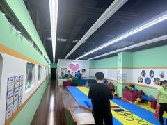 -小岳飞儿童训练馆(华腾店)