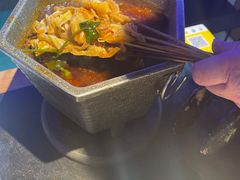 -杨记齐齐哈尔烤肉(五莲路店)