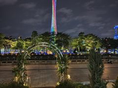 -海心沙亚运公园