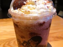 空气巧克力波波茶-喜茶(佛山顺德大良东乐路店)