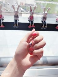 手部美甲-米小兔美甲美睫
