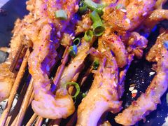 无骨鸭掌-龙巢盱眙龙虾·鸡煲·烧烤宵夜(坪洲店)