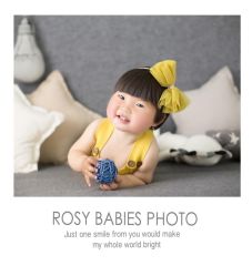 -RosyBaby萝西儿童摄影(园区店)