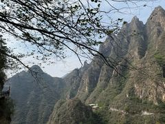 -十渡东湖港风景区