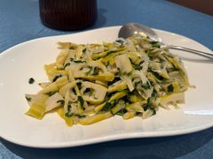 马兰头炒春笋-闽海肴(北辰荟店)