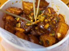 -周签签锅巴土豆(建设路总店)