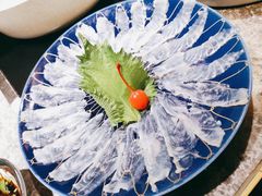 好鲆生鱼片-好鲆·活鱼料理(金地广场店)