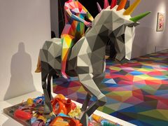 -chi K11艺术空间展览厅