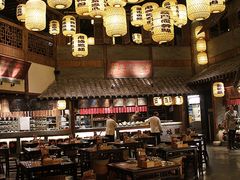 大堂-南京大牌档(凯德大峡谷店)