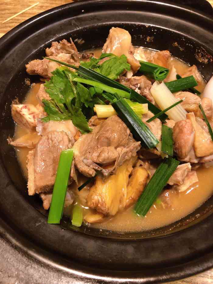 紫金餐厅私房客家菜-"「紫金餐厅私房客家菜」「钵头蒸鸡」「蛋.