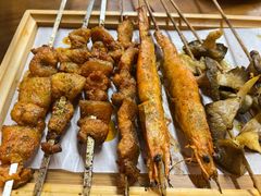 -沙州食驿·非遗小吃夜市