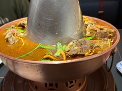 -京悦南门涮羊肉·羊蝎子火锅(田林路店)