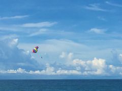 -白沙滩