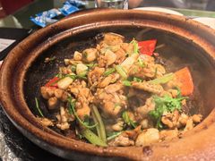 啫啫脆肠-煲煲好(朝阳门店)