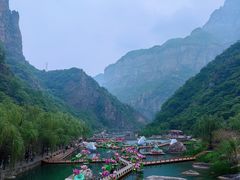 -河南宝泉旅游区