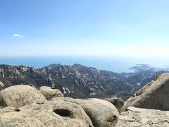 -崂山巨峰游览区