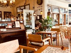 大堂-懒鱼时光馆(沙坪坝店)