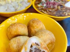 玉兰饼-毛华美食(清扬路二店)