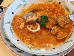 -萨莉亚意式餐厅(梅花园店)