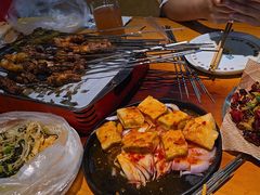 -四禧精酿烧烤串吧(大明湖店)