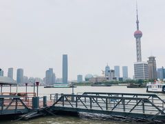 -黄浦江游览快线(金陵东路码头)