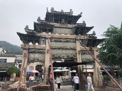 -绩溪龙川景区