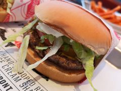 一重奏汉堡-FATBURGER 特富客汉堡(外交公寓店)