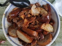 双拼饭-陆长玖古法猪脚饭(玄风桥店)