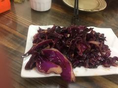 -壹阁胡羊焖饼(敦煌夜市店)