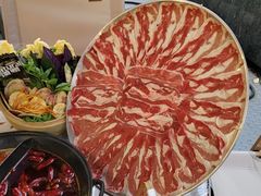 -朱光玉火锅馆(正弘城店)