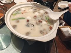 -羡餐厅-千岛湖自由洲际殿