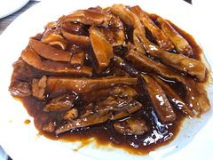 黄焖牛肉-老七饭馆(光荣道总店)