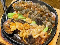 大连海鲜焖子-大连君悦酒店·星海湾壹号Dalian·Dalian(星海广场店)