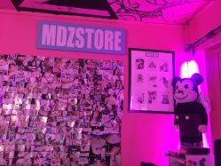 -MDZ STORE·TATTOO·耳饰