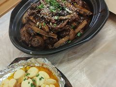 -郑记•不夜城烧烤•龙虾•虾蟹(黄鹤楼店)