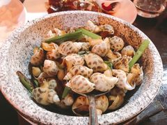 盐焗花螺-猪肉婆私房菜(容桂总店)