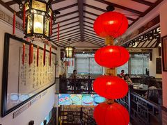 -山水茶艺馆·点心粤菜·30年老字号