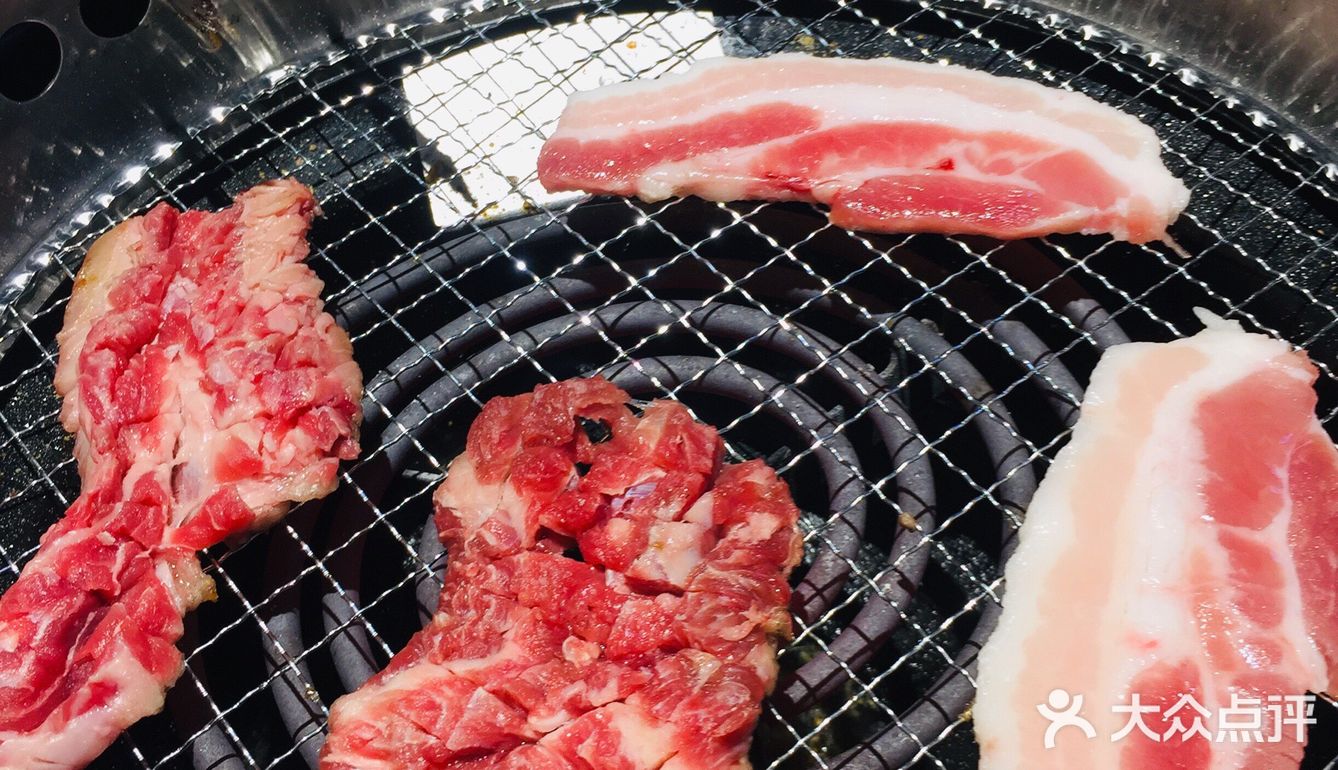自助烤肉只要99[调皮]