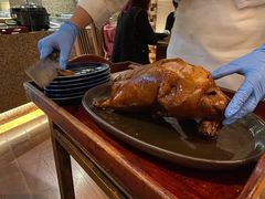 -君悦酒店·1881·北京烤鸭