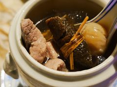 -广州花园酒店荔湾亭·地道点心·粤式饮茶